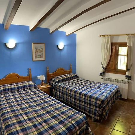 Casa Rural La Risca II Villa Moratalla  Dış mekan fotoğraf