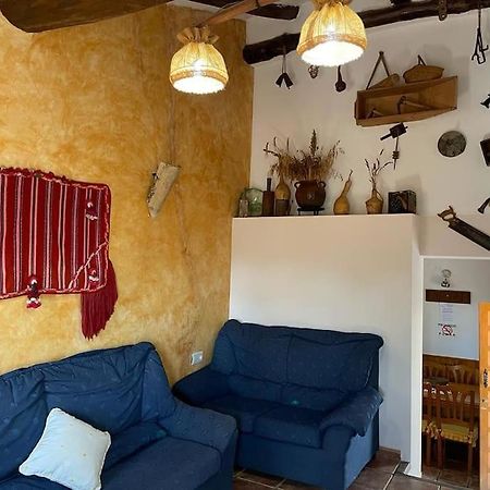 Casa Rural La Risca II Villa Moratalla  Dış mekan fotoğraf