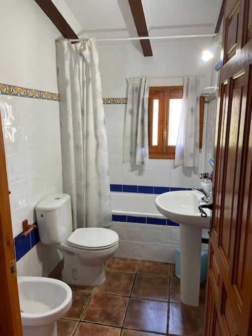Casa Rural La Risca II Villa Moratalla  Dış mekan fotoğraf