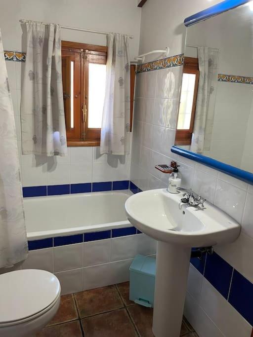 Casa Rural La Risca II Villa Moratalla  Dış mekan fotoğraf