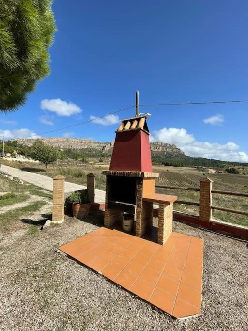Casa Rural La Risca II Villa Moratalla  Dış mekan fotoğraf