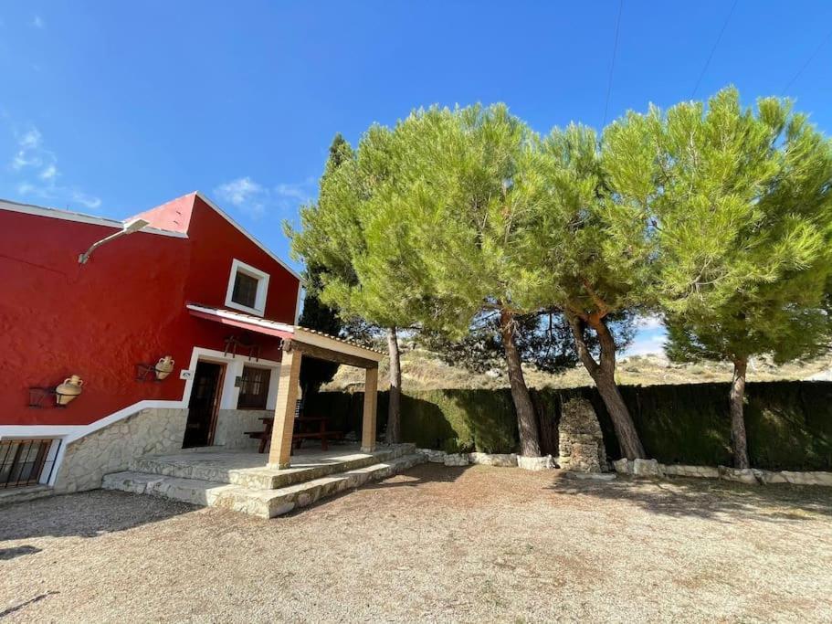 Casa Rural La Risca II Villa Moratalla  Dış mekan fotoğraf