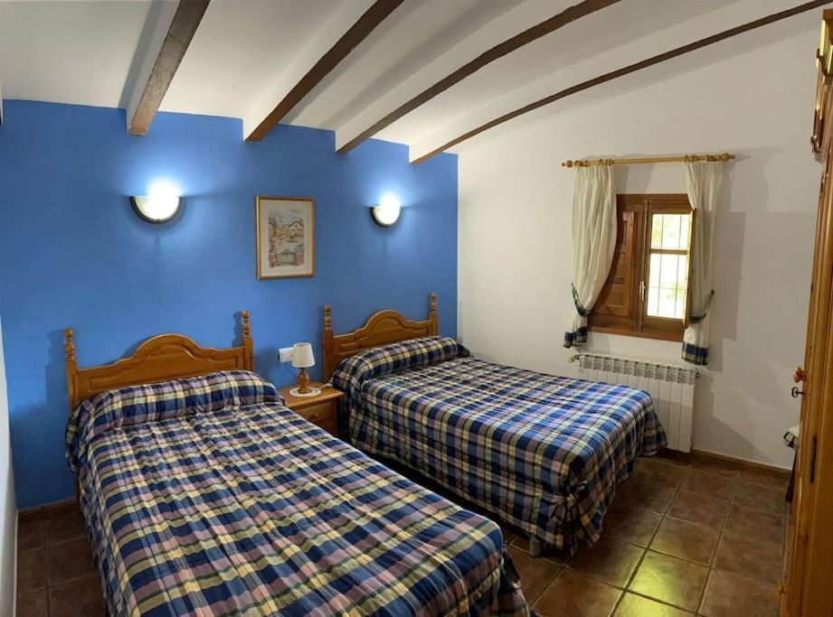 Casa Rural La Risca II Villa Moratalla  Dış mekan fotoğraf