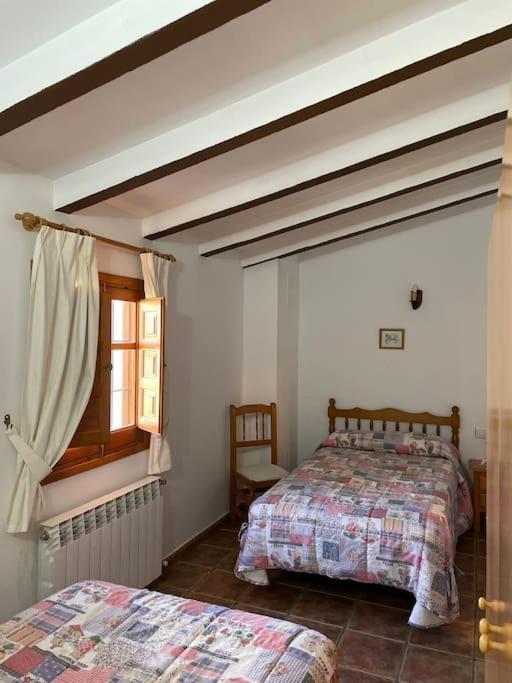 Casa Rural La Risca II Villa Moratalla  Dış mekan fotoğraf