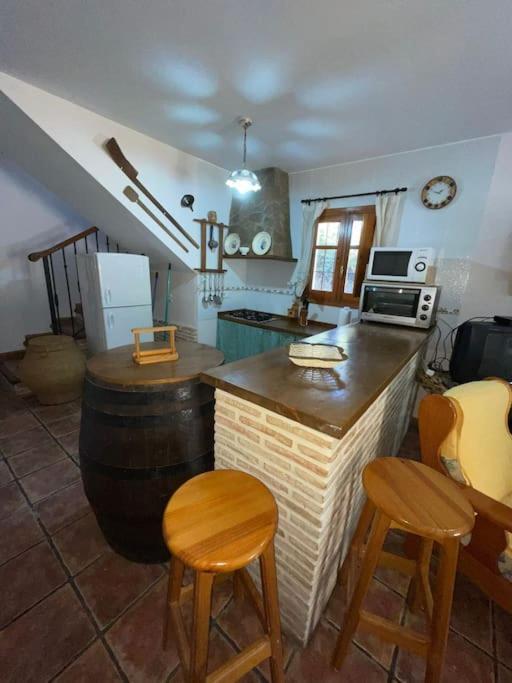 Casa Rural La Risca II Villa Moratalla  Dış mekan fotoğraf
