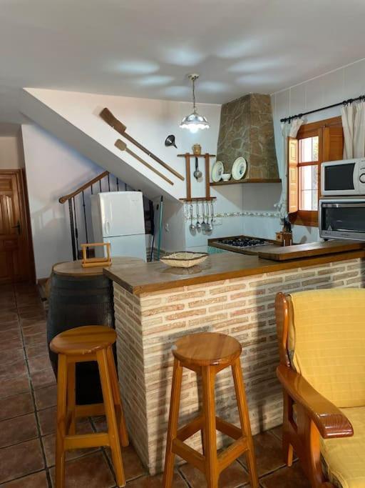 Casa Rural La Risca II Villa Moratalla  Dış mekan fotoğraf