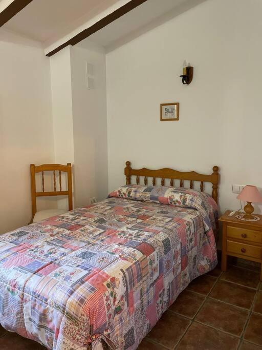 Casa Rural La Risca II Villa Moratalla  Dış mekan fotoğraf