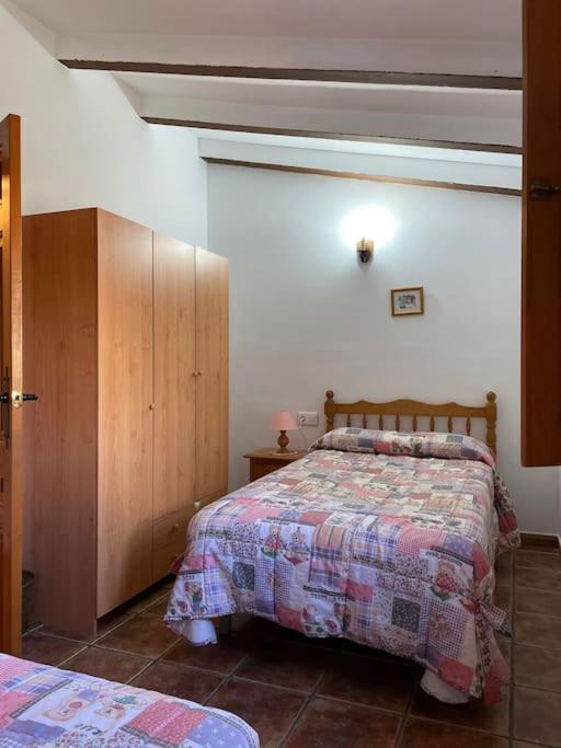 Casa Rural La Risca II Villa Moratalla  Dış mekan fotoğraf