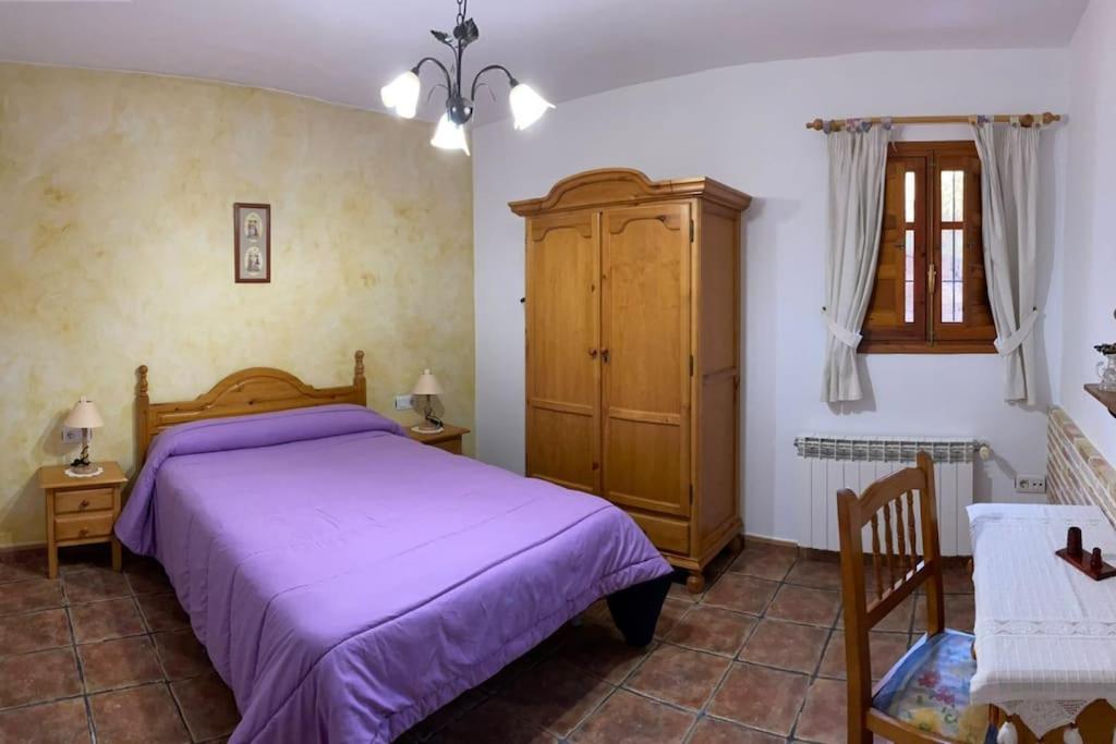 Casa Rural La Risca II Villa Moratalla  Dış mekan fotoğraf