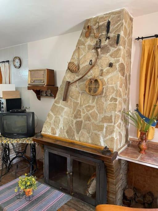 Casa Rural La Risca II Villa Moratalla  Dış mekan fotoğraf