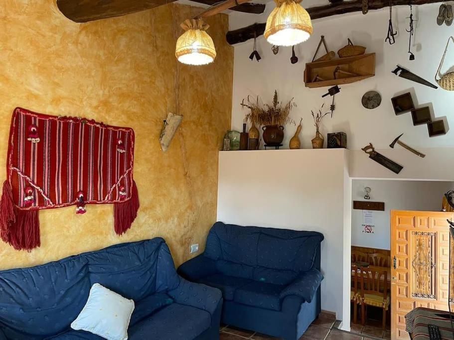 Casa Rural La Risca II Villa Moratalla  Dış mekan fotoğraf