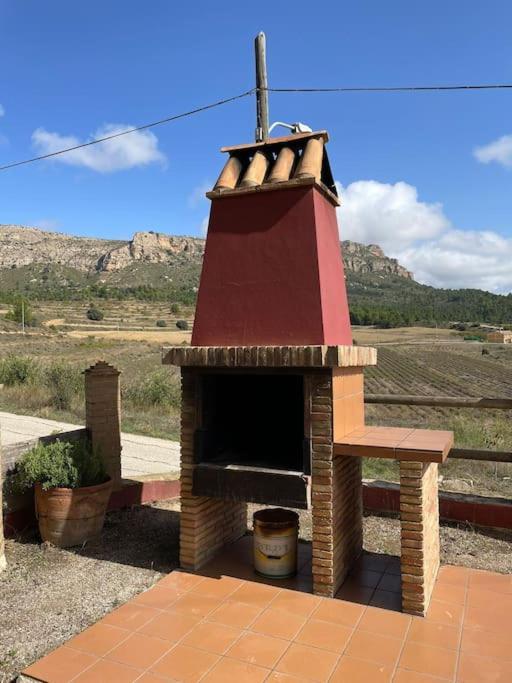 Casa Rural La Risca II Villa Moratalla  Dış mekan fotoğraf
