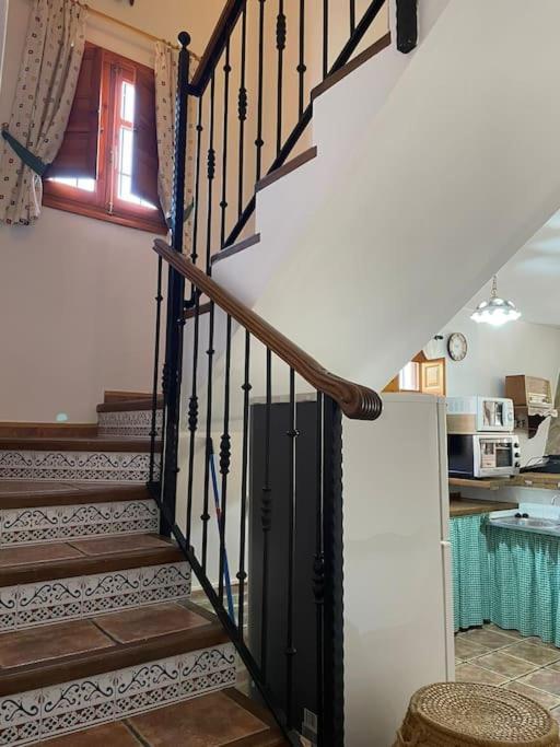 Casa Rural La Risca II Villa Moratalla  Dış mekan fotoğraf