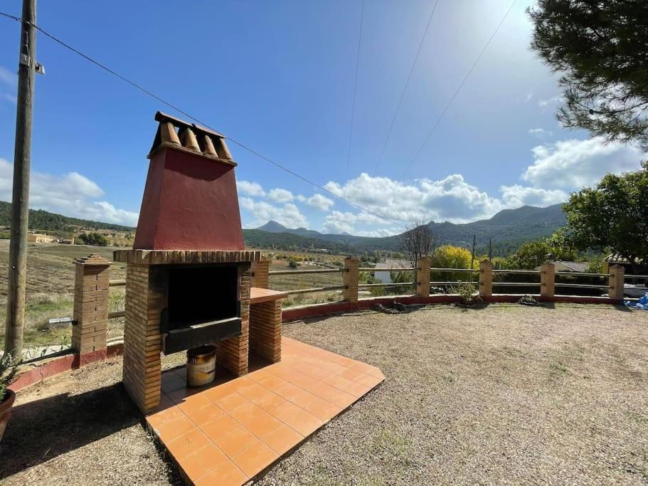 Casa Rural La Risca II Villa Moratalla  Dış mekan fotoğraf