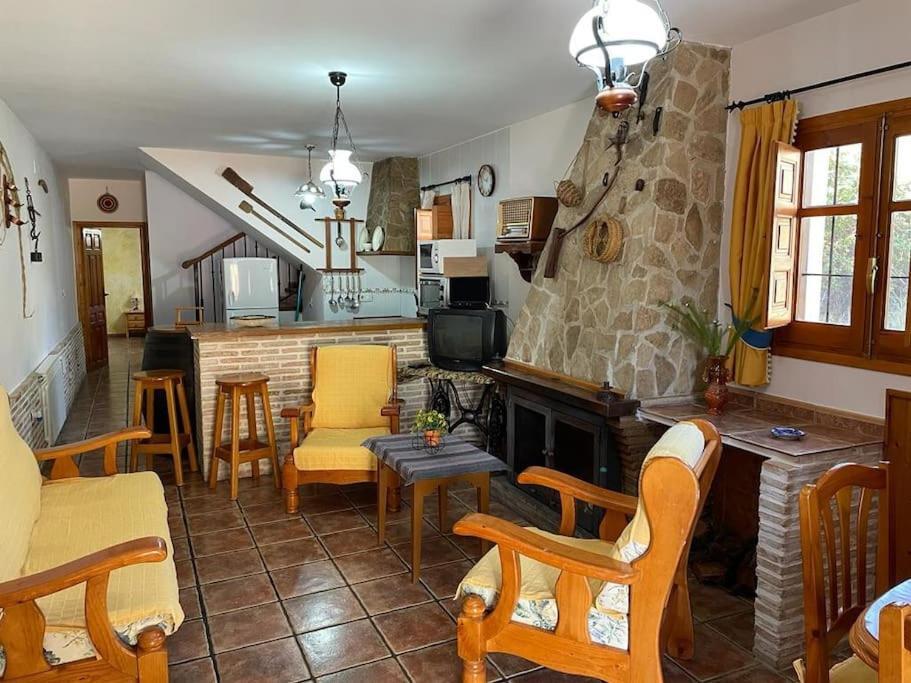 Casa Rural La Risca II Villa Moratalla  Dış mekan fotoğraf