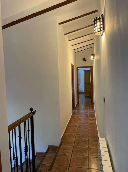 Casa Rural La Risca II Villa Moratalla  Dış mekan fotoğraf
