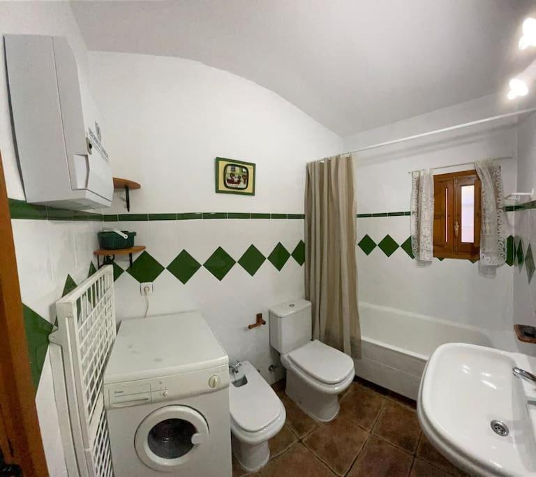 Casa Rural La Risca II Villa Moratalla  Dış mekan fotoğraf