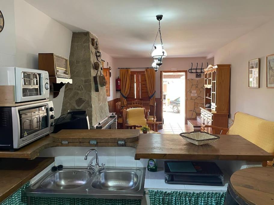 Casa Rural La Risca II Villa Moratalla  Dış mekan fotoğraf