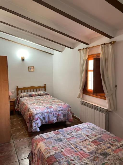 Casa Rural La Risca II Villa Moratalla  Dış mekan fotoğraf