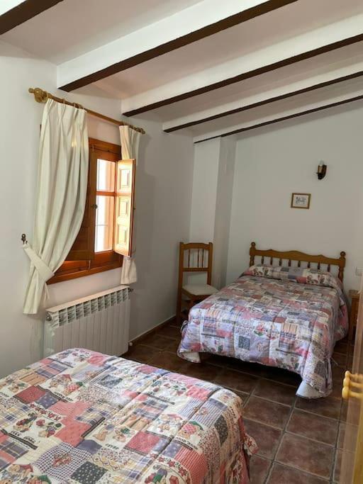 Casa Rural La Risca II Villa Moratalla  Dış mekan fotoğraf