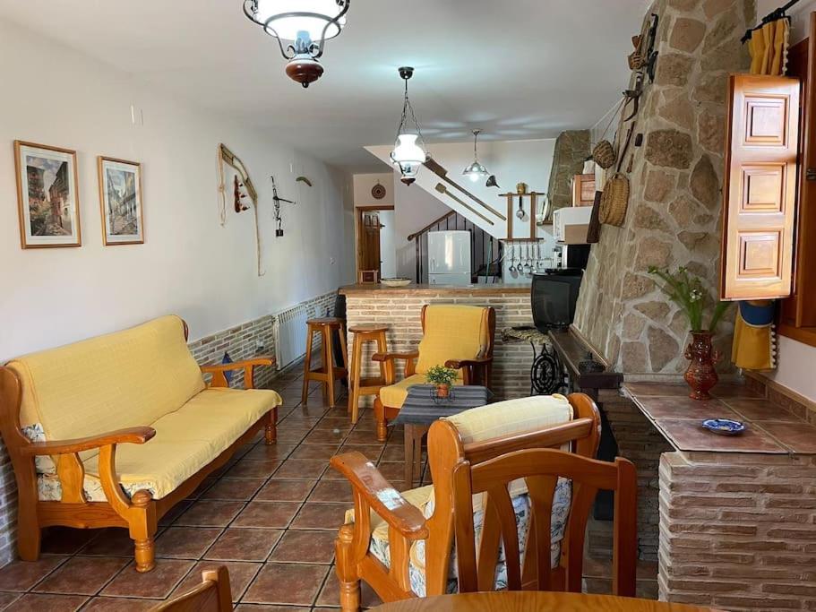 Casa Rural La Risca II Villa Moratalla  Dış mekan fotoğraf