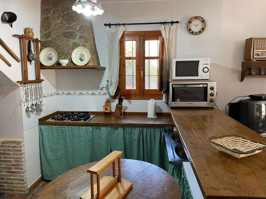 Casa Rural La Risca II Villa Moratalla  Dış mekan fotoğraf