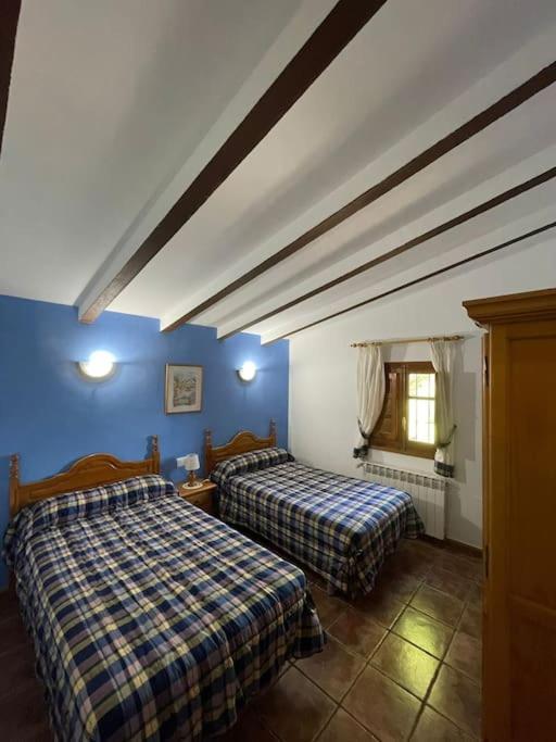 Casa Rural La Risca II Villa Moratalla  Dış mekan fotoğraf