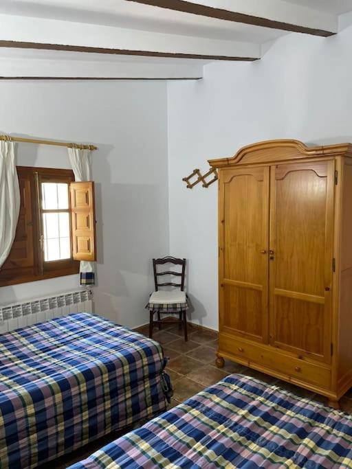 Casa Rural La Risca II Villa Moratalla  Dış mekan fotoğraf