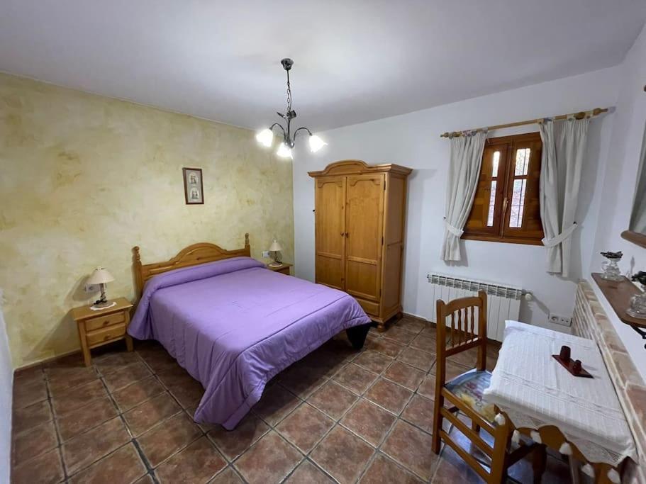 Casa Rural La Risca II Villa Moratalla  Dış mekan fotoğraf