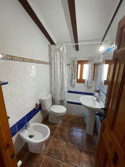 Casa Rural La Risca II Villa Moratalla  Dış mekan fotoğraf