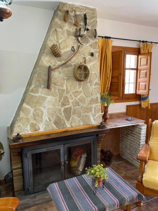 Casa Rural La Risca II Villa Moratalla  Dış mekan fotoğraf