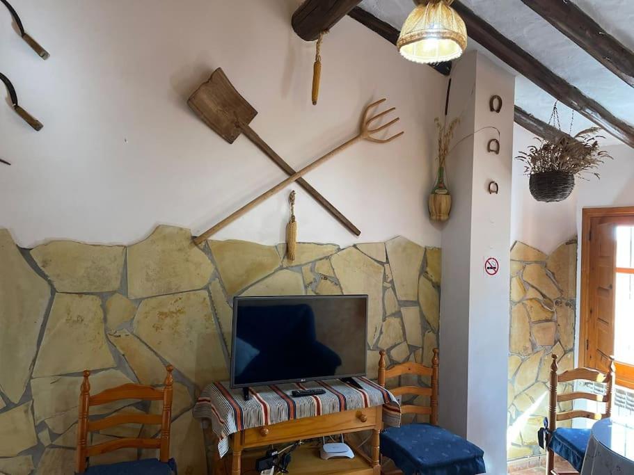 Casa Rural La Risca II Villa Moratalla  Dış mekan fotoğraf