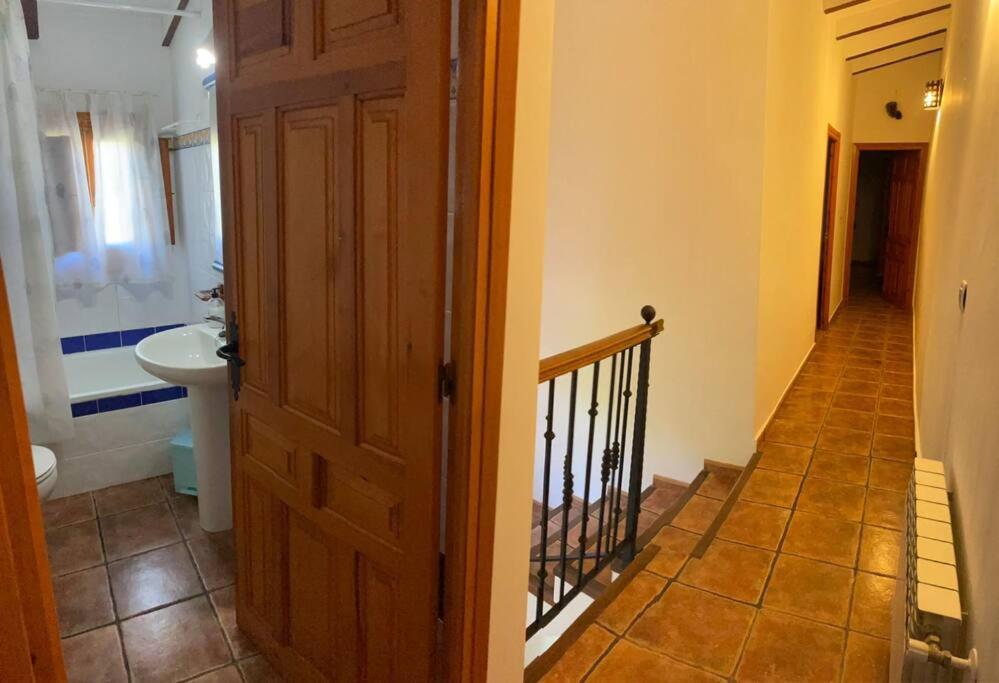 Casa Rural La Risca II Villa Moratalla  Dış mekan fotoğraf
