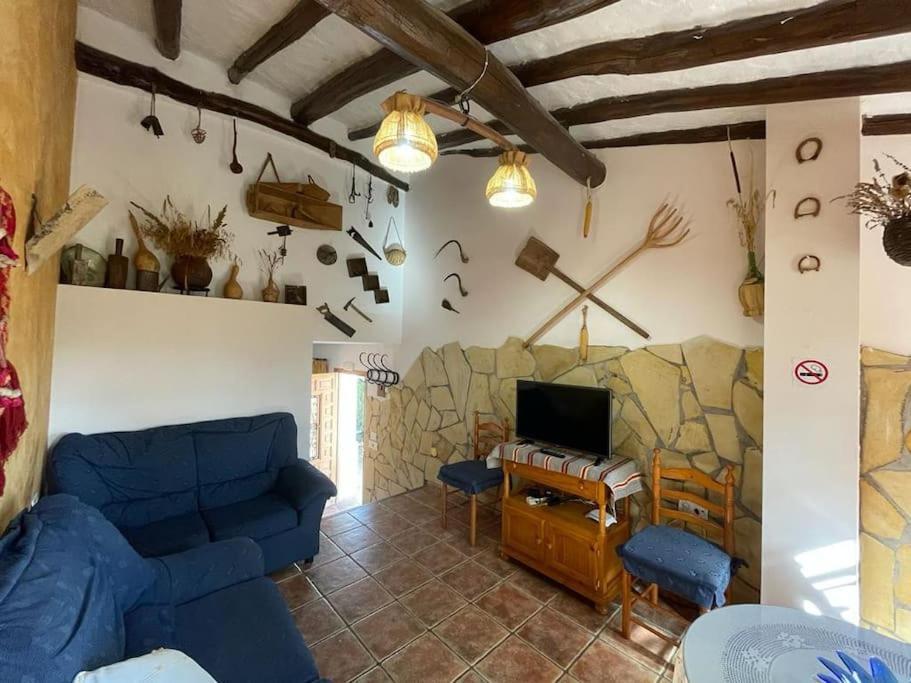 Casa Rural La Risca II Villa Moratalla  Dış mekan fotoğraf