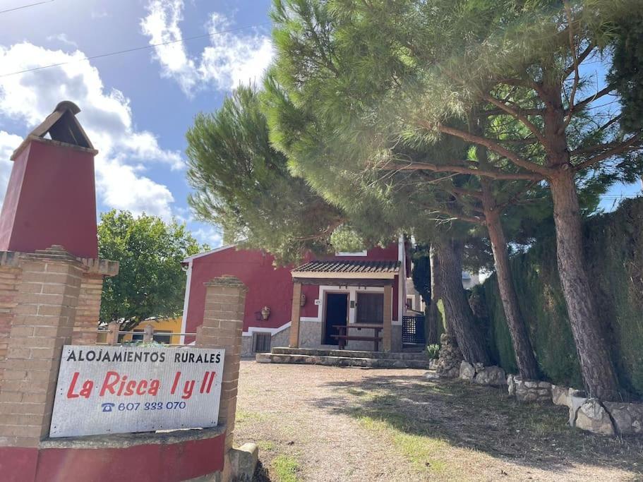 Casa Rural La Risca II Villa Moratalla  Dış mekan fotoğraf