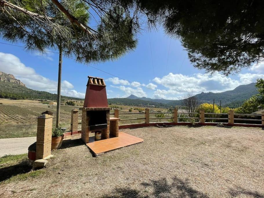 Casa Rural La Risca II Villa Moratalla  Dış mekan fotoğraf